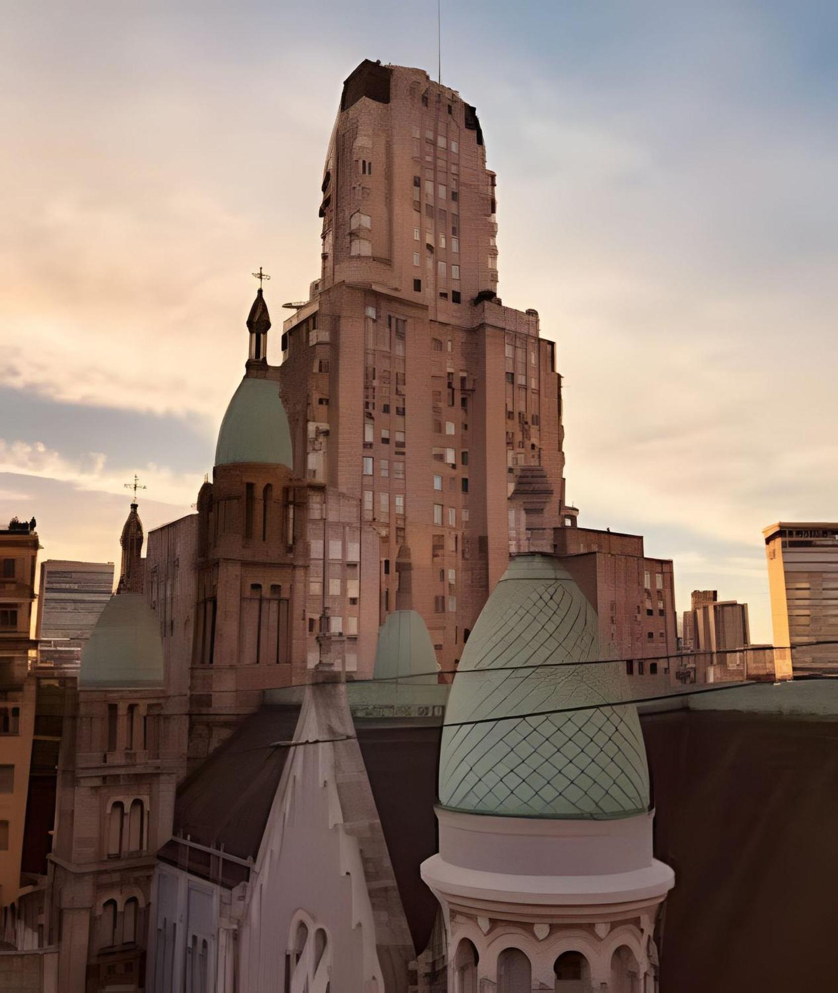Mi Silencio Daire Buenos Aires Dış mekan fotoğraf